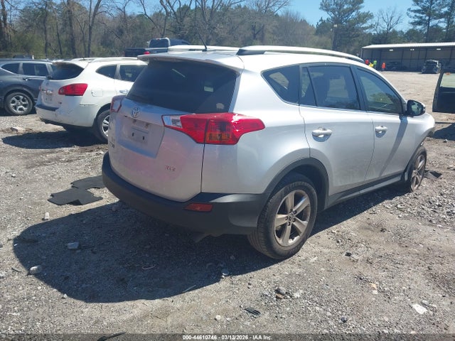 Toyota Rav4 Xle 2015 2T3WFREV1FW228384 Image 4