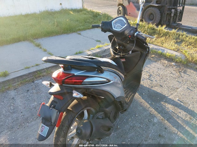 Piaggio Liberty 150/150 S 2023 ZAPM898G2P7003868 Image 4