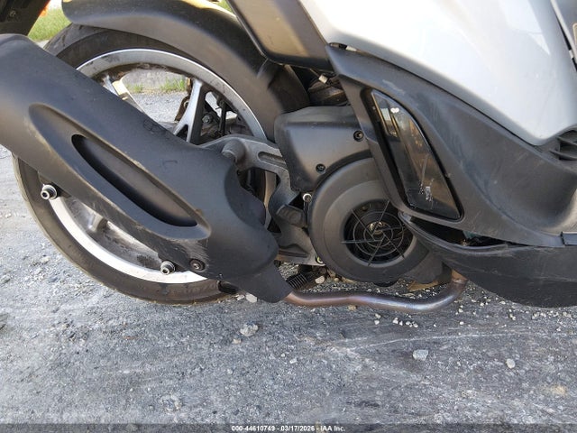 Piaggio Liberty 150/150 S 2023 ZAPM898G2P7003868 Image 8