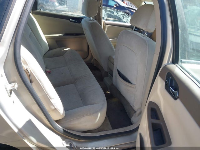Продаж на аукціоні авто 2008 Chevrolet Impala Ls, vin: 2G1WB58K289258960, номер лоту: 44610752