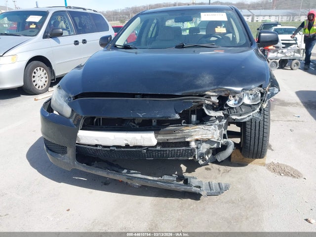 44610754 :رقم المزاد ، JA3AU26U99U021870 vin ، 2009 Mitsubishi Lancer Es/es-sport مزاد بيع