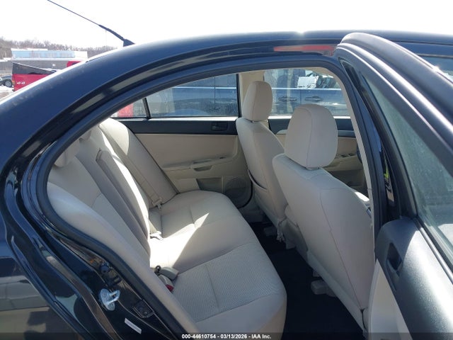 44610754 :رقم المزاد ، JA3AU26U99U021870 vin ، 2009 Mitsubishi Lancer Es/es-sport مزاد بيع