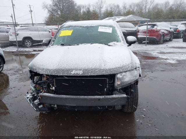 Продаж на аукціоні авто 2016 Jeep Compass High Altitude Edition, vin: 1C4NJDEB8GD746087, номер лоту: 44610756