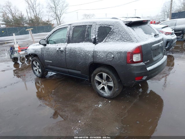 Продаж на аукціоні авто 2016 Jeep Compass High Altitude Edition, vin: 1C4NJDEB8GD746087, номер лоту: 44610756