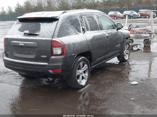 Продаж на аукціоні авто 2016 Jeep Compass High Altitude Edition, vin: 1C4NJDEB8GD746087, номер лоту: 44610756