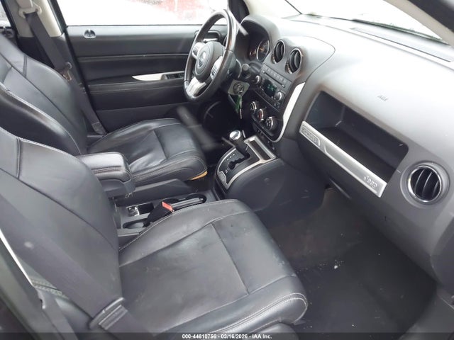 Продаж на аукціоні авто 2016 Jeep Compass High Altitude Edition, vin: 1C4NJDEB8GD746087, номер лоту: 44610756