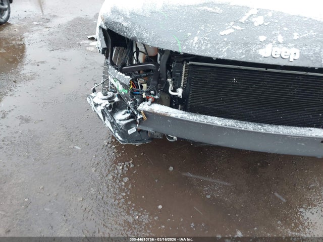 Продаж на аукціоні авто 2016 Jeep Compass High Altitude Edition, vin: 1C4NJDEB8GD746087, номер лоту: 44610756