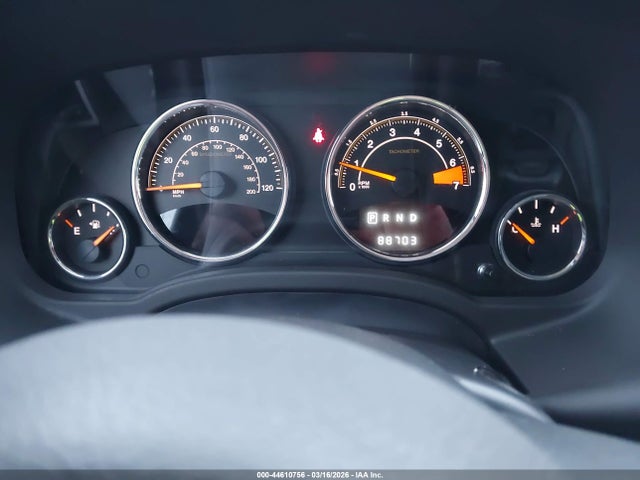 Продаж на аукціоні авто 2016 Jeep Compass High Altitude Edition, vin: 1C4NJDEB8GD746087, номер лоту: 44610756