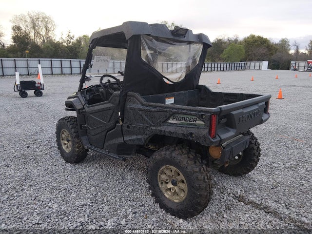 1HFVE0488G4001381 Honda Sxs1000 M3