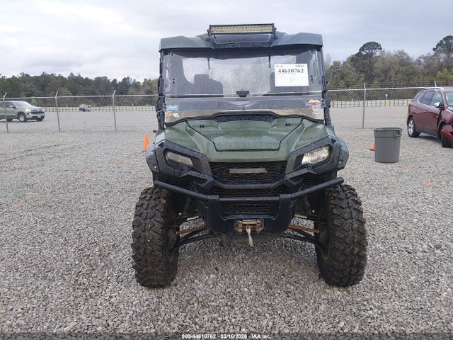 1HFVE0488G4001381 Honda Sxs1000 M3