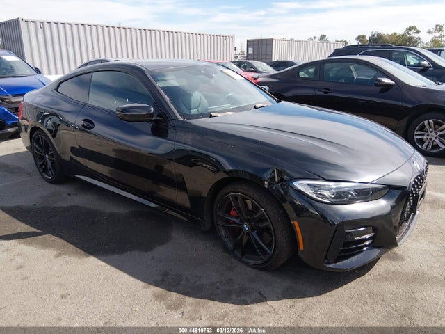 2021 BMW M440I WBA13AR04MCG16244