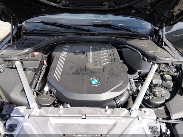 2021 BMW M440I WBA13AR04MCG16244 Photo 9