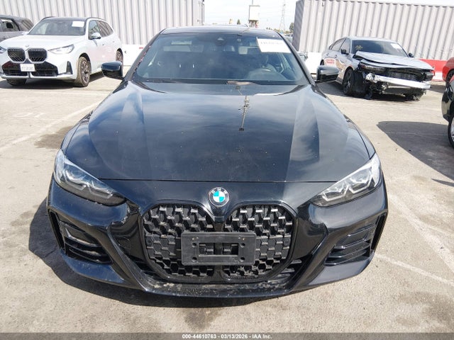 Aukcja sprzedaży 2021 Bmw M440i Xdrive, vin: WBA13AR04MCG16244, numer aukcji: 44610763