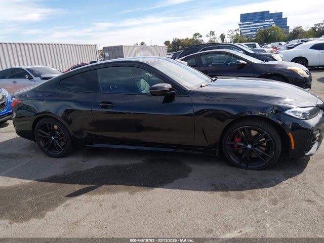 Aukcja sprzedaży 2021 Bmw M440i Xdrive, vin: WBA13AR04MCG16244, numer aukcji: 44610763