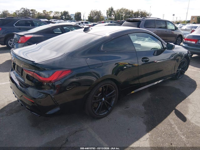 2021 BMW M440I WBA13AR04MCG16244 Photo 3