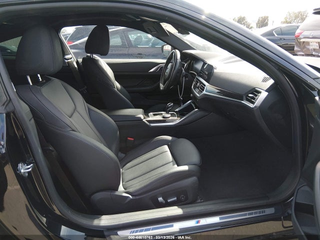 2021 BMW M440I WBA13AR04MCG16244 Photo 4