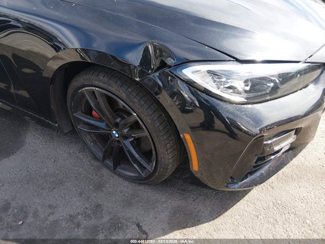 2021 BMW M440I WBA13AR04MCG16244 Photo 5