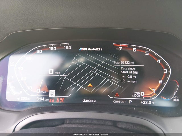 2021 BMW M440I WBA13AR04MCG16244 Photo 6