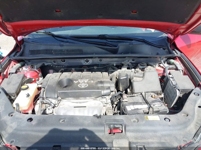 2010 Toyota Rav4 Sport მანქანა იყიდება აუქციონზე, vin: 2T3WF4DV5AW019808, აუქციონის ნომერი: 44610765