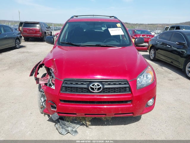 2010 Toyota Rav4 Sport მანქანა იყიდება აუქციონზე, vin: 2T3WF4DV5AW019808, აუქციონის ნომერი: 44610765