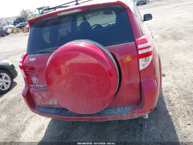 2010 Toyota Rav4 Sport მანქანა იყიდება აუქციონზე, vin: 2T3WF4DV5AW019808, აუქციონის ნომერი: 44610765