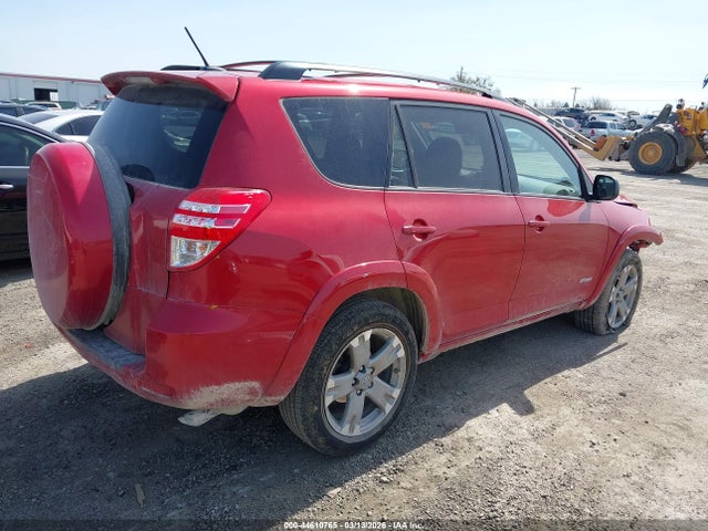 2010 Toyota Rav4 Sport მანქანა იყიდება აუქციონზე, vin: 2T3WF4DV5AW019808, აუქციონის ნომერი: 44610765