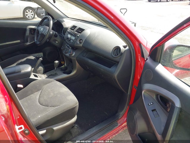 2010 Toyota Rav4 Sport მანქანა იყიდება აუქციონზე, vin: 2T3WF4DV5AW019808, აუქციონის ნომერი: 44610765