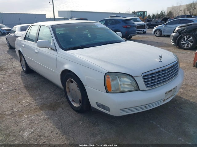 Продаж на аукціоні авто 2003 Cadillac Deville Standard, vin: 1G6KD54YX3U209269, номер лоту: 44610764