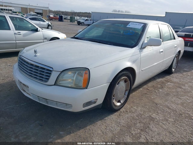 Продаж на аукціоні авто 2003 Cadillac Deville Standard, vin: 1G6KD54YX3U209269, номер лоту: 44610764