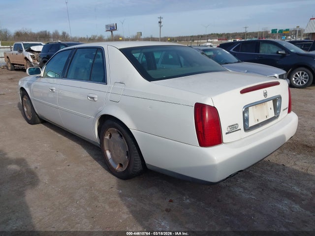 Продаж на аукціоні авто 2003 Cadillac Deville Standard, vin: 1G6KD54YX3U209269, номер лоту: 44610764