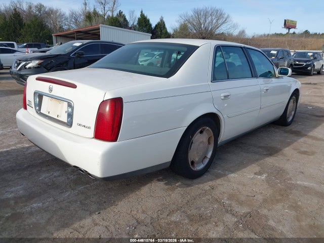 Продаж на аукціоні авто 2003 Cadillac Deville Standard, vin: 1G6KD54YX3U209269, номер лоту: 44610764
