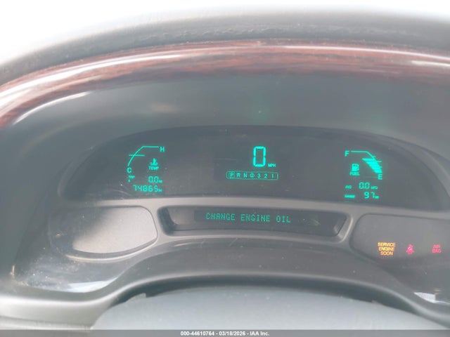 Продаж на аукціоні авто 2003 Cadillac Deville Standard, vin: 1G6KD54YX3U209269, номер лоту: 44610764