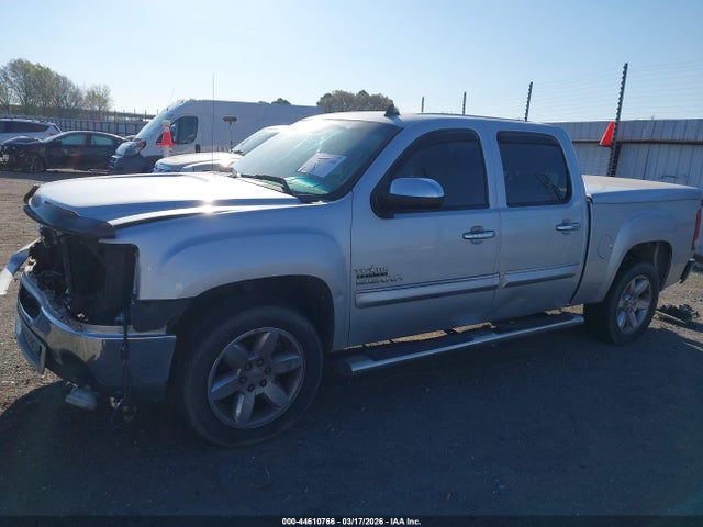 44610766 :رقم المزاد ، 3GTP1VE03CG159659 vin ، 2012 Gmc Sierra 1500 Sle مزاد بيع