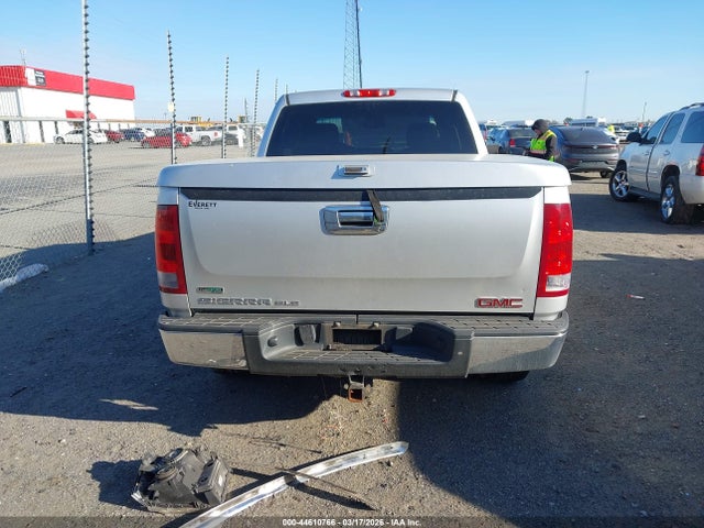 44610766 :رقم المزاد ، 3GTP1VE03CG159659 vin ، 2012 Gmc Sierra 1500 Sle مزاد بيع