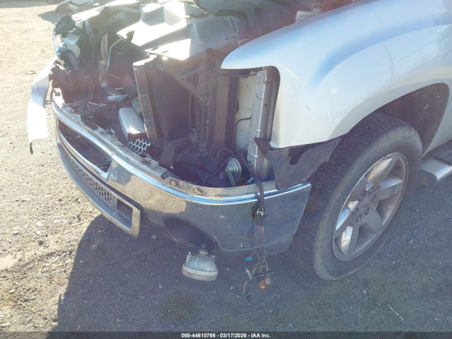 44610766 :رقم المزاد ، 3GTP1VE03CG159659 vin ، 2012 Gmc Sierra 1500 Sle مزاد بيع
