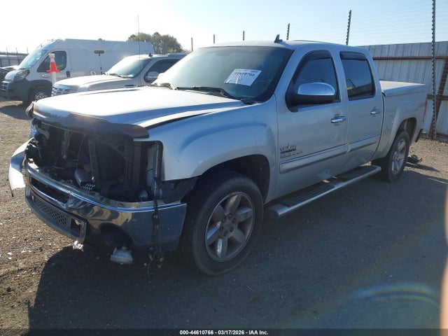 44610766 :رقم المزاد ، 3GTP1VE03CG159659 vin ، 2012 Gmc Sierra 1500 Sle مزاد بيع