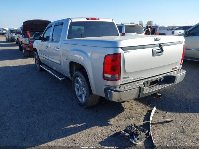 44610766 :رقم المزاد ، 3GTP1VE03CG159659 vin ، 2012 Gmc Sierra 1500 Sle مزاد بيع