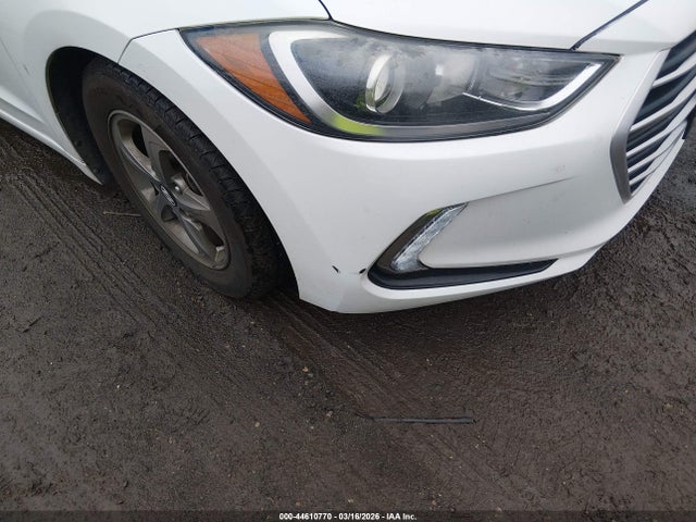 2017 Hyundai Elantra Eco მანქანა იყიდება აუქციონზე, vin: 5NPD94LA4HH094384, აუქციონის ნომერი: 44610770