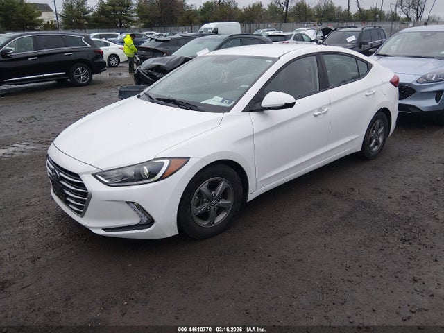 2017 Hyundai Elantra Eco მანქანა იყიდება აუქციონზე, vin: 5NPD94LA4HH094384, აუქციონის ნომერი: 44610770