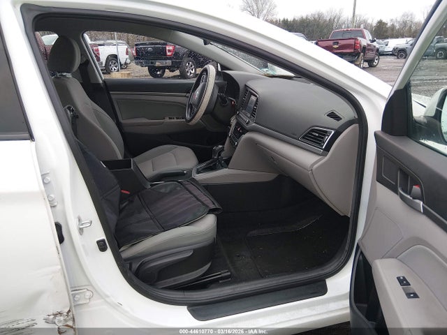 2017 Hyundai Elantra Eco მანქანა იყიდება აუქციონზე, vin: 5NPD94LA4HH094384, აუქციონის ნომერი: 44610770