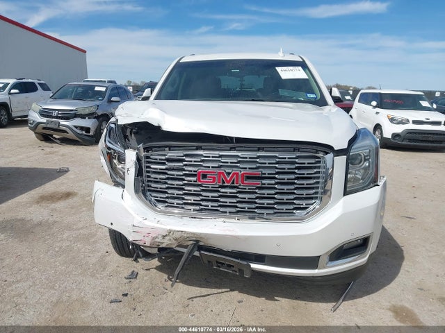 2018 Gmc Yukon Denali მანქანა იყიდება აუქციონზე, vin: 1GKS2CKJXJR223528, აუქციონის ნომერი: 44610774