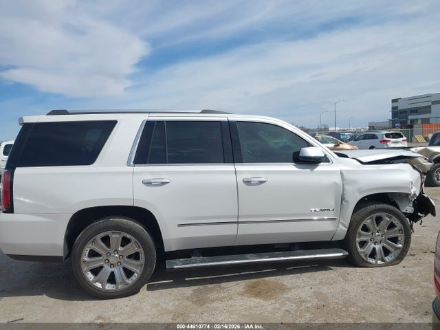 2018 Gmc Yukon Denali მანქანა იყიდება აუქციონზე, vin: 1GKS2CKJXJR223528, აუქციონის ნომერი: 44610774