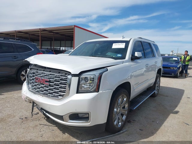 2018 Gmc Yukon Denali მანქანა იყიდება აუქციონზე, vin: 1GKS2CKJXJR223528, აუქციონის ნომერი: 44610774
