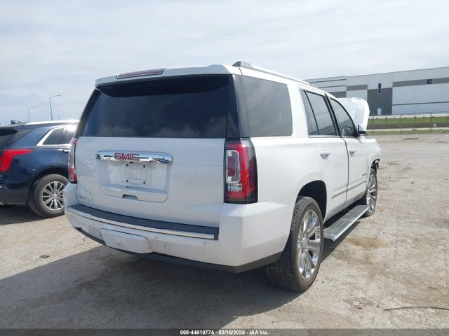 2018 Gmc Yukon Denali მანქანა იყიდება აუქციონზე, vin: 1GKS2CKJXJR223528, აუქციონის ნომერი: 44610774