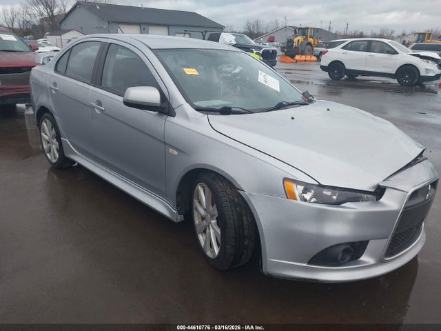 2014 MITSUBISHI LANCER JA32U8FW9EU007986