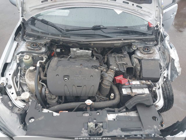 2014 MITSUBISHI LANCER JA32U8FW9EU007986 Photo 9