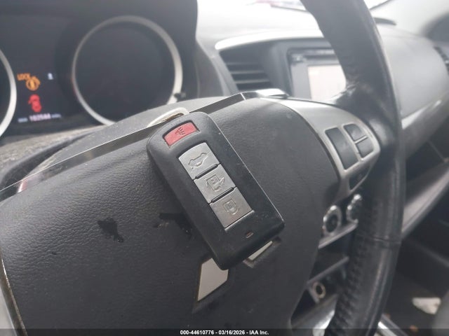 2014 MITSUBISHI LANCER JA32U8FW9EU007986 Photo 10