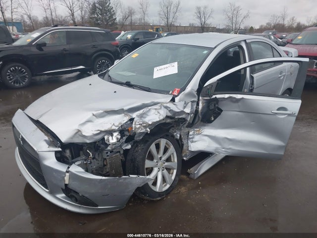 2014 MITSUBISHI LANCER JA32U8FW9EU007986 Photo 1