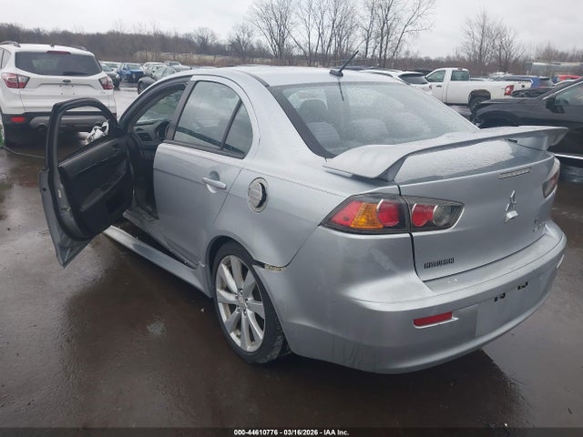 2014 MITSUBISHI LANCER JA32U8FW9EU007986 Photo 2