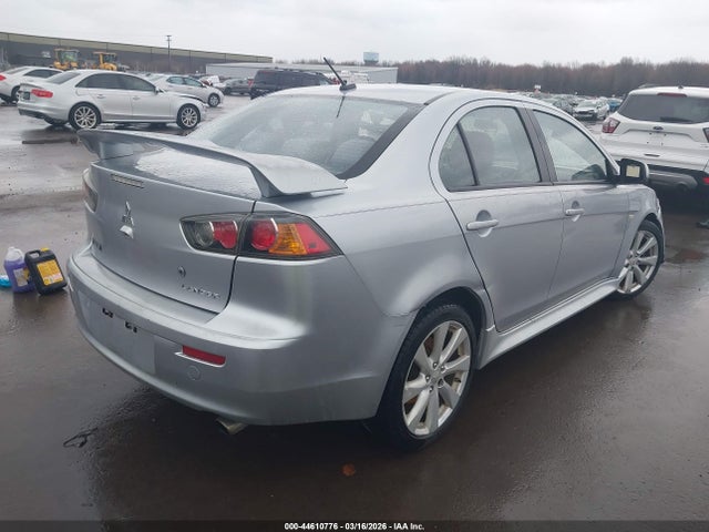 2014 MITSUBISHI LANCER JA32U8FW9EU007986 Photo 3